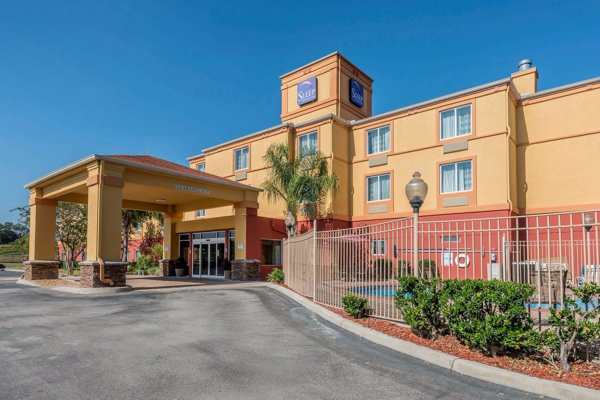 Photo of Sleep Inn & Suites Ocala, Ocala, FL