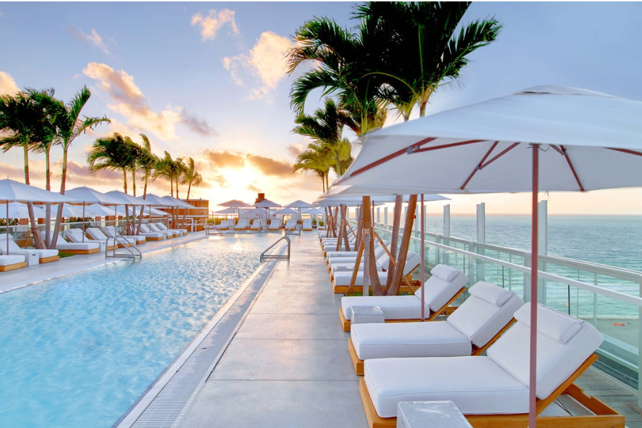 Photo of 1 Hotel South Beach, Miami Beach, FL
