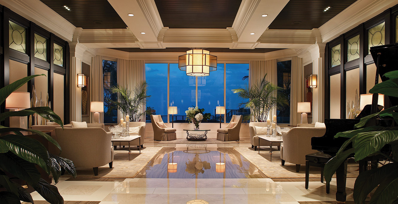 The Ritz Carlton, West Palm Beach: A Luxurious Getaway