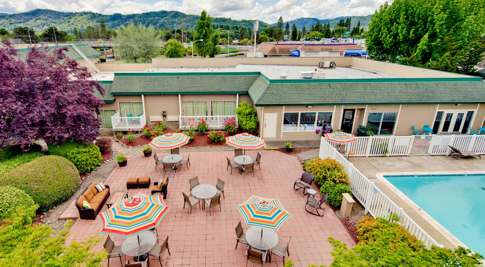 Photo of Windmill Inn of Roseburg, Roseburg, OR