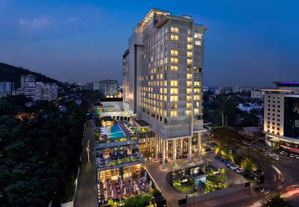Photo of JW Marriott Hotel Pune, Pune, India