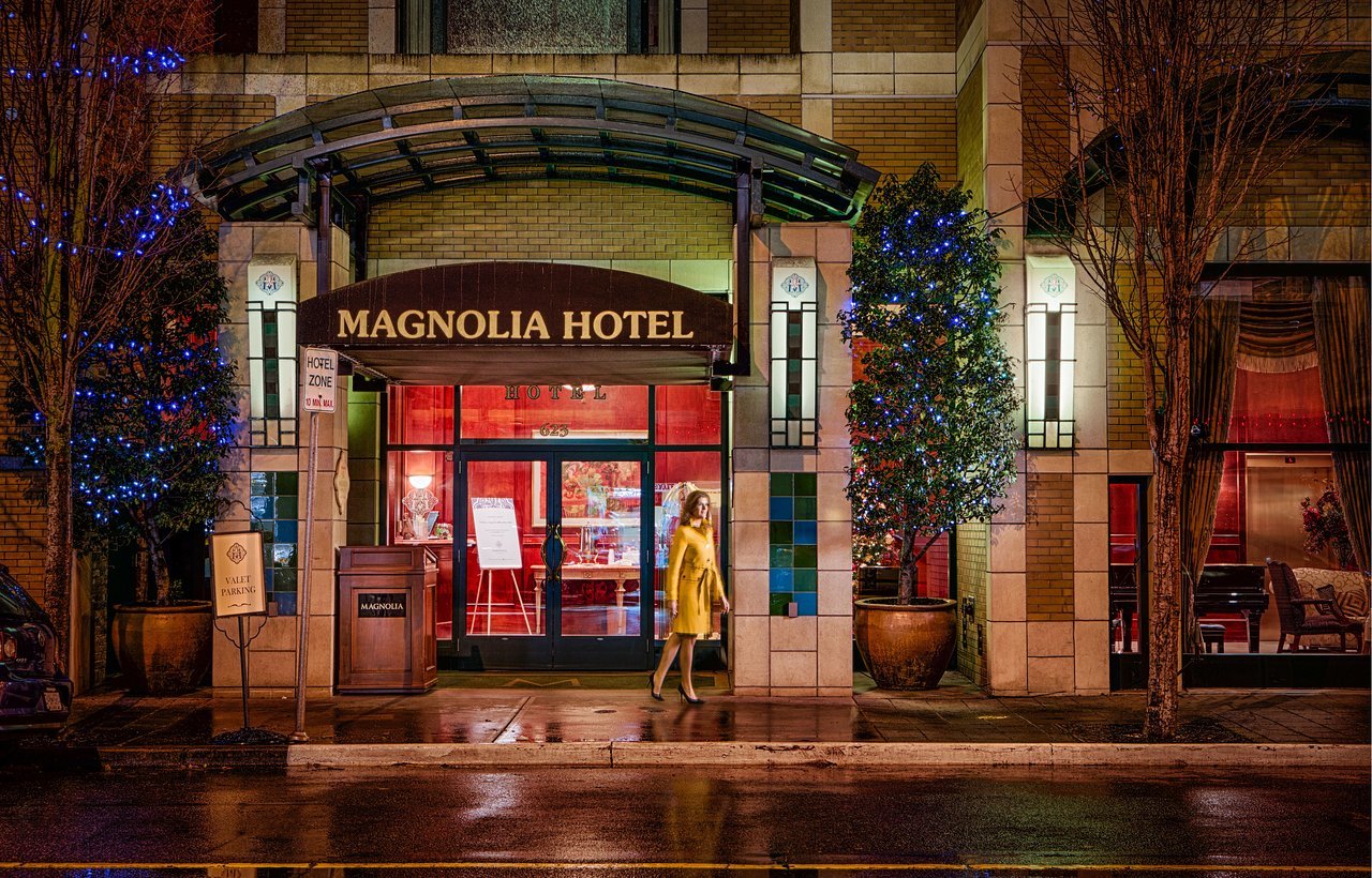 Photo of Magnolia Hotel & Spa, Victoria, BC, Canada