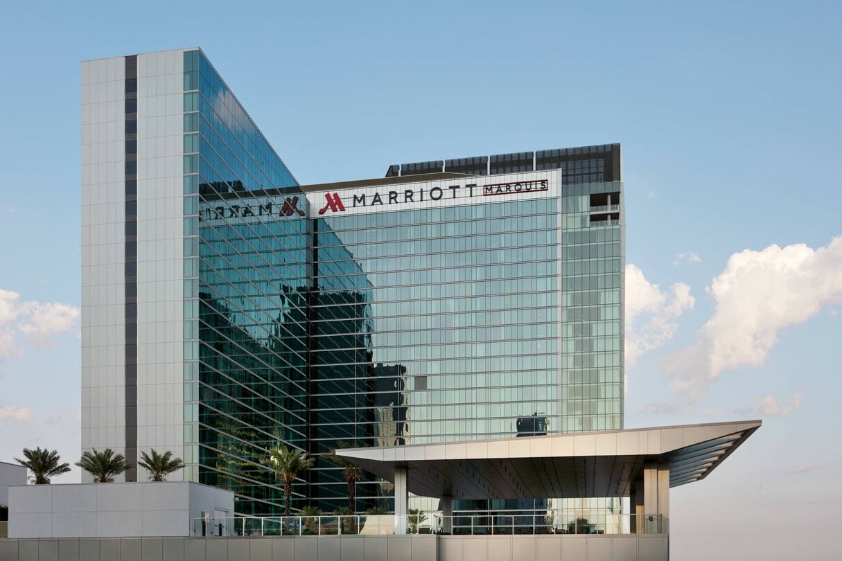 Photo of Marriott Marquis Houston, Houston, TX