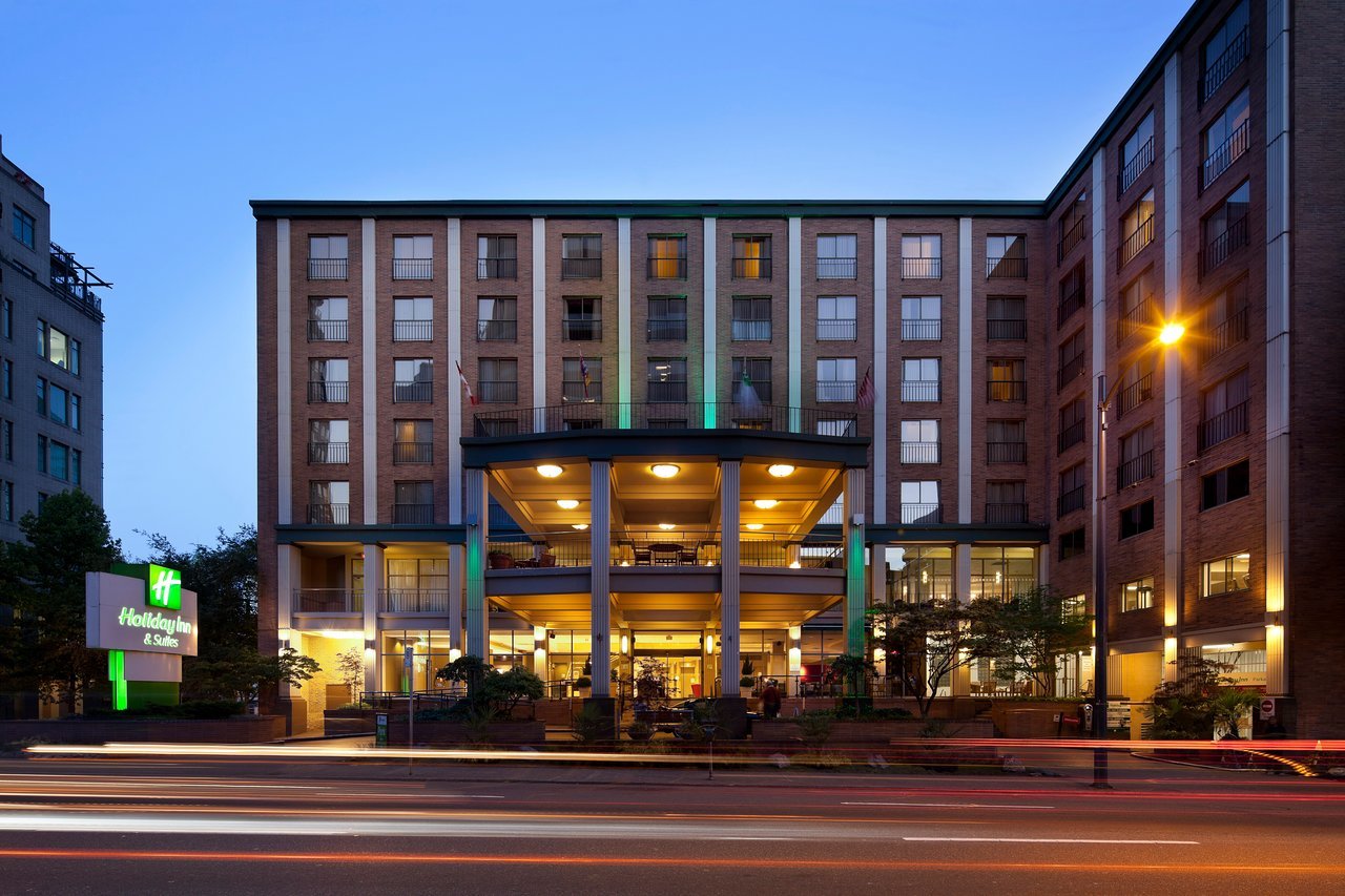 Photo of Holiday Inn Hotel & Suites Vancouver Downtown, Vancouver, BC, Canada