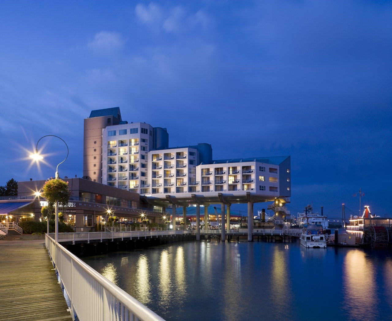 Photo of Inn at the Quay, New Westminster, BC, Canada