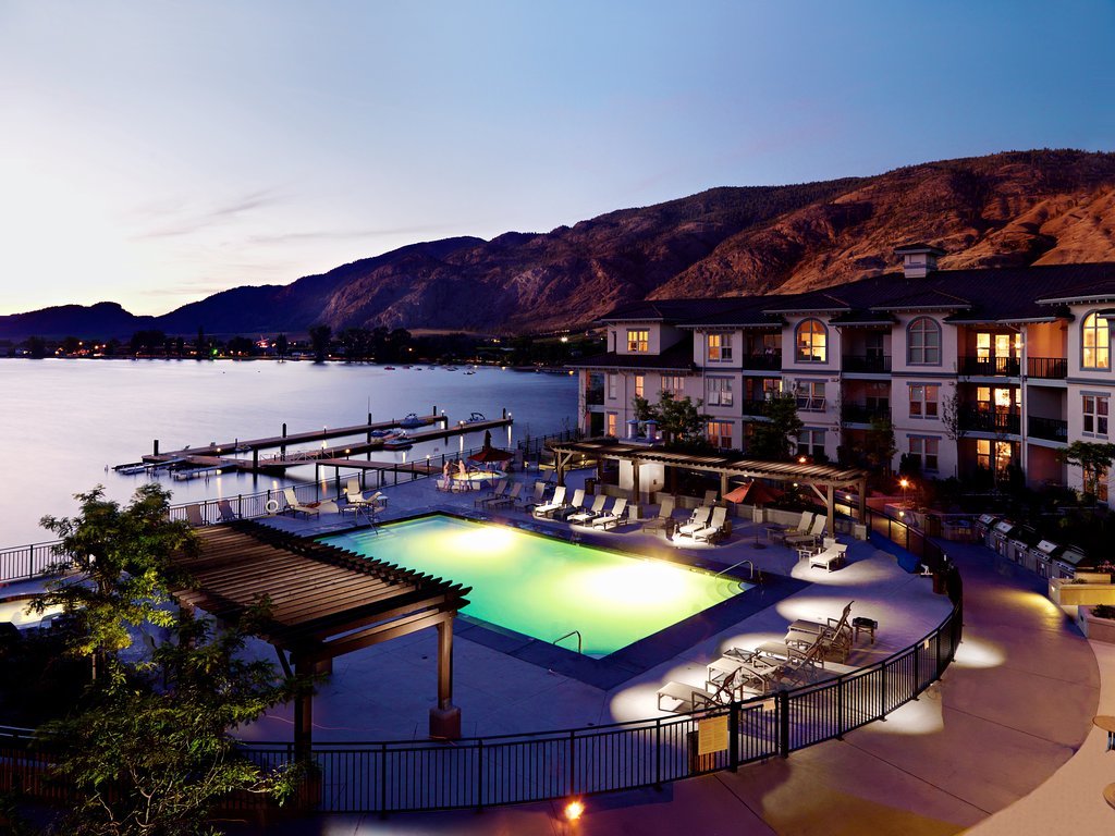 Photo of Walnut Beach Resort, Osoyoos, BC, Canada