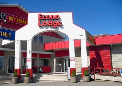 Photo of Econo Lodge Fort St. John, Fort St. John, BC, Canada