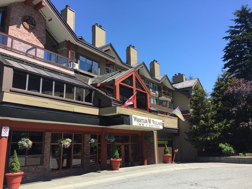 Photo of Whistler Village Inn & Suites, Whistler, BC, Canada