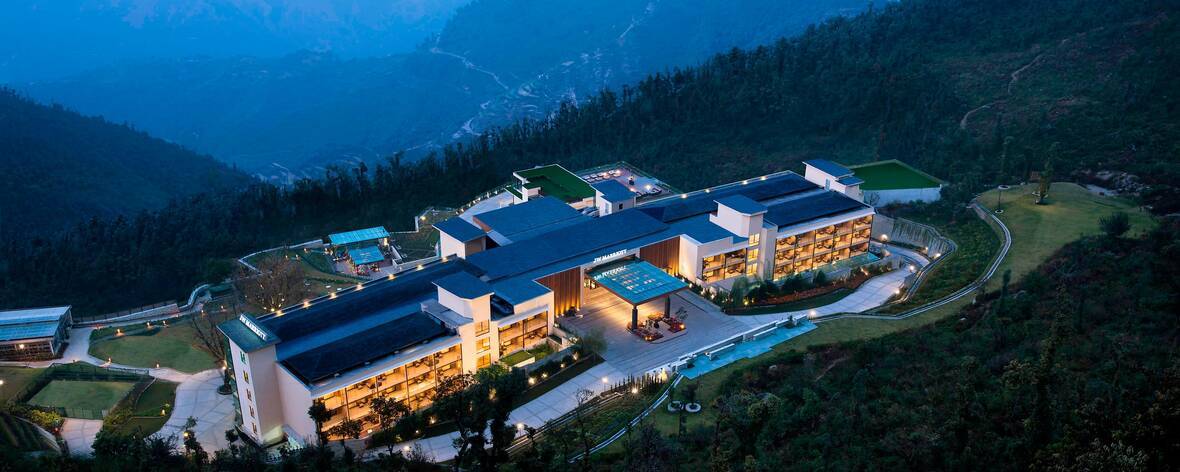 Photo of JW Marriott Mussoorie Walnut Grove Resort and Spa, Mussoorie, India