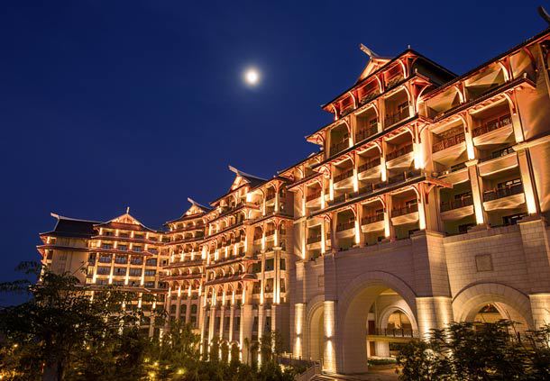 Photo of Haikou Marriott Hotel, Haikou, Hainan, China