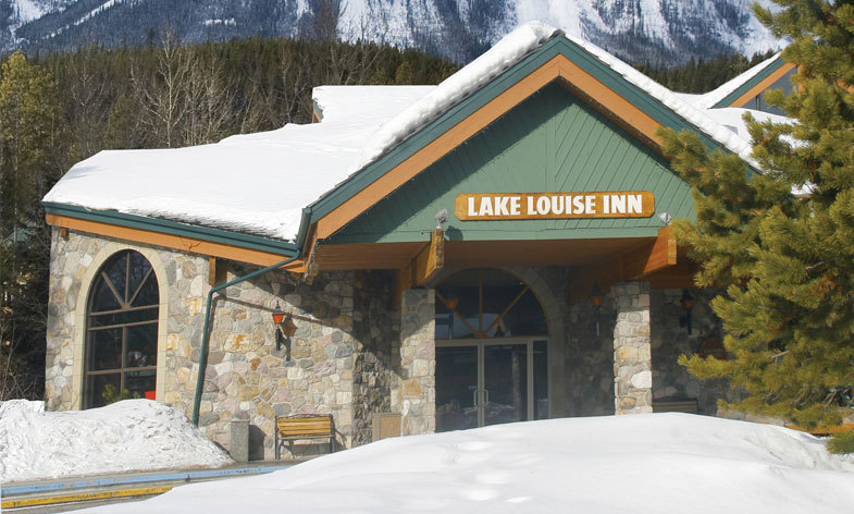 Photo of Lake Louise Inn, Lake Louise, AB, Canada