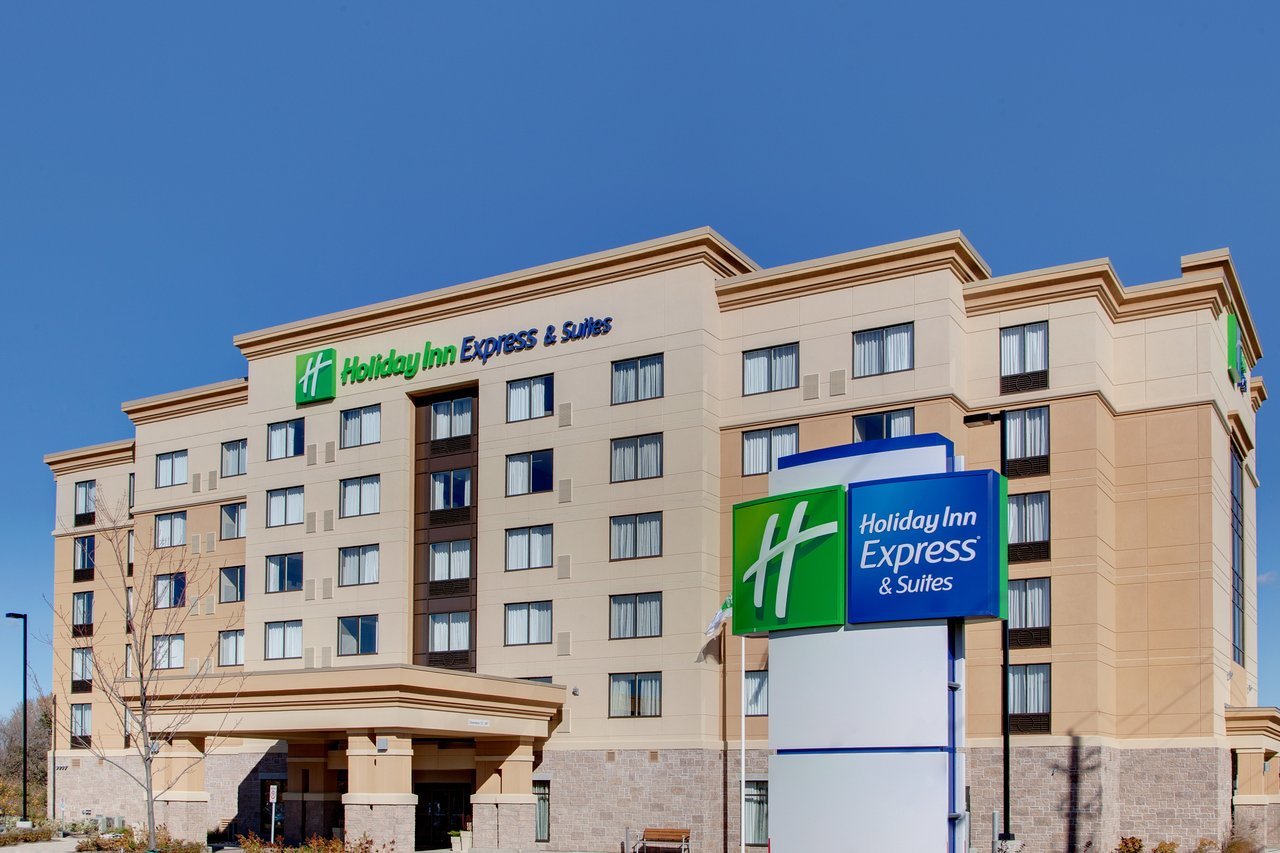 Photo of Holiday Inn Express & Suites Ottawa West - Nepean, Ottawa, ON, Canada