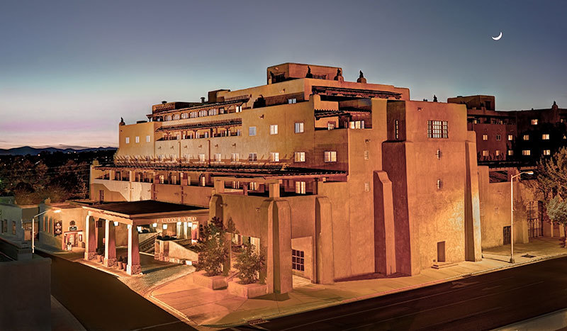 Photo of Eldorado Hotel & Spa, Santa Fe, NM