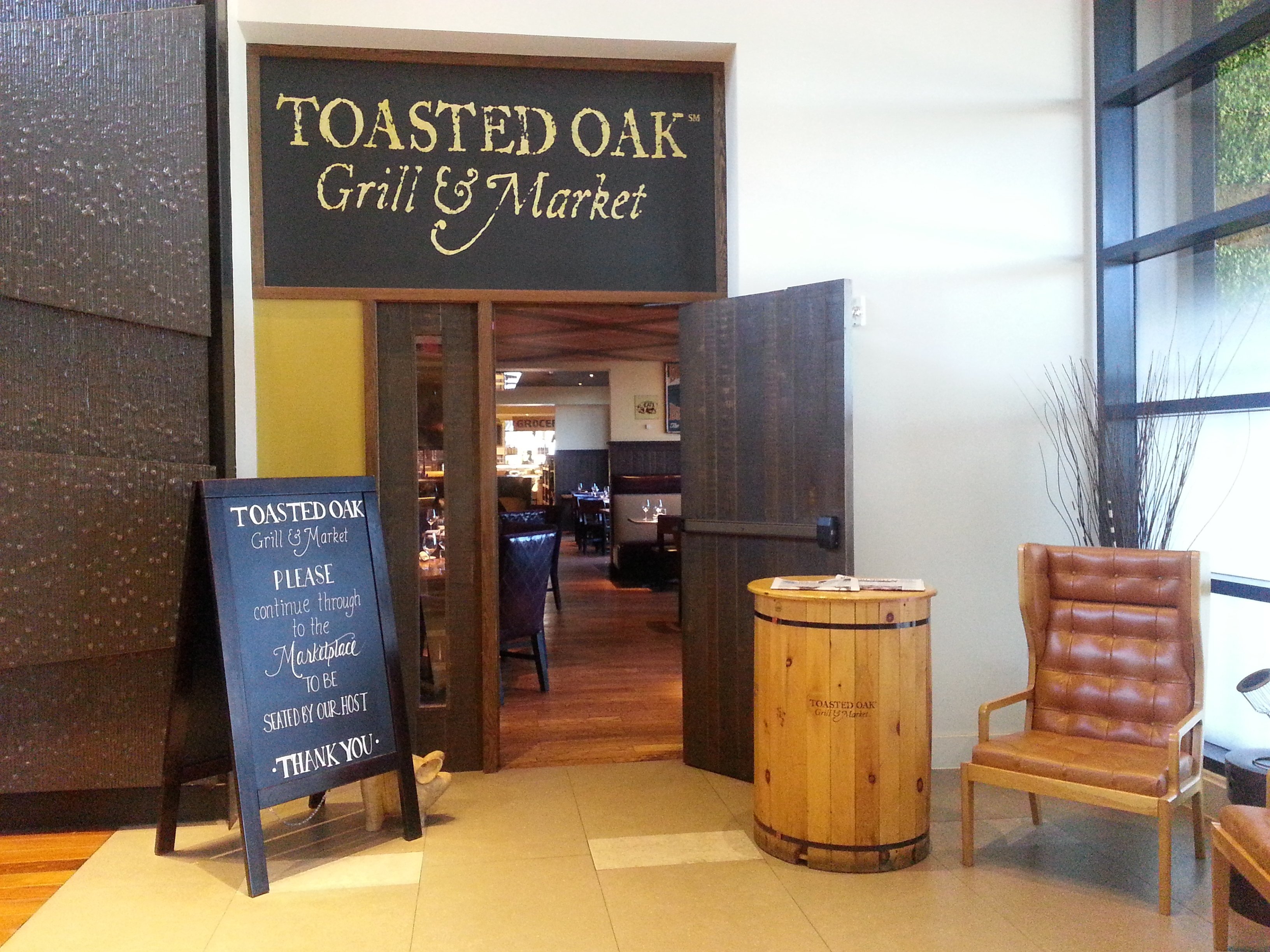 Photo of Toasted Oak Grill and Market, Novi, MI
