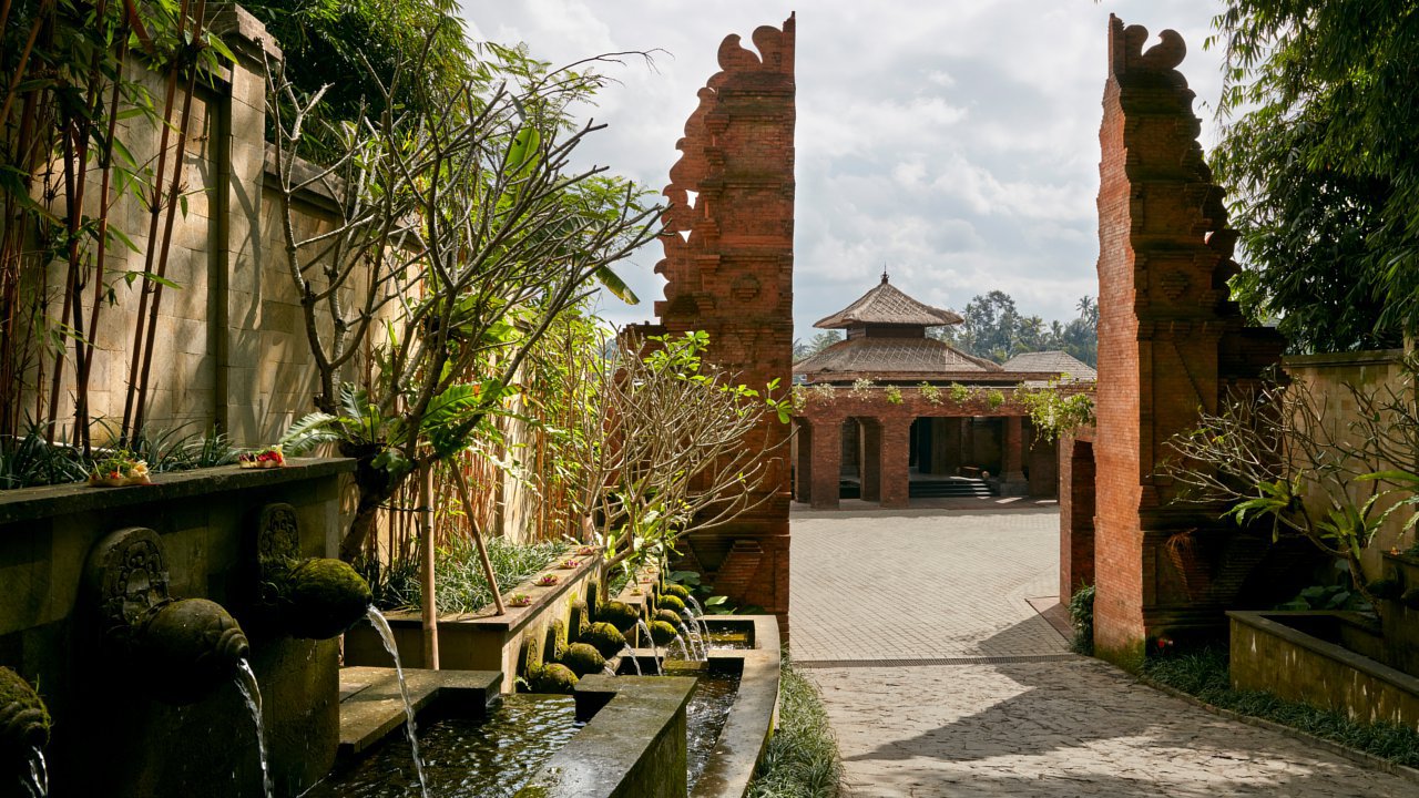 Photo of Mandapa, a Ritz Carlton Reserve, Ubud, Bali, Indonesia