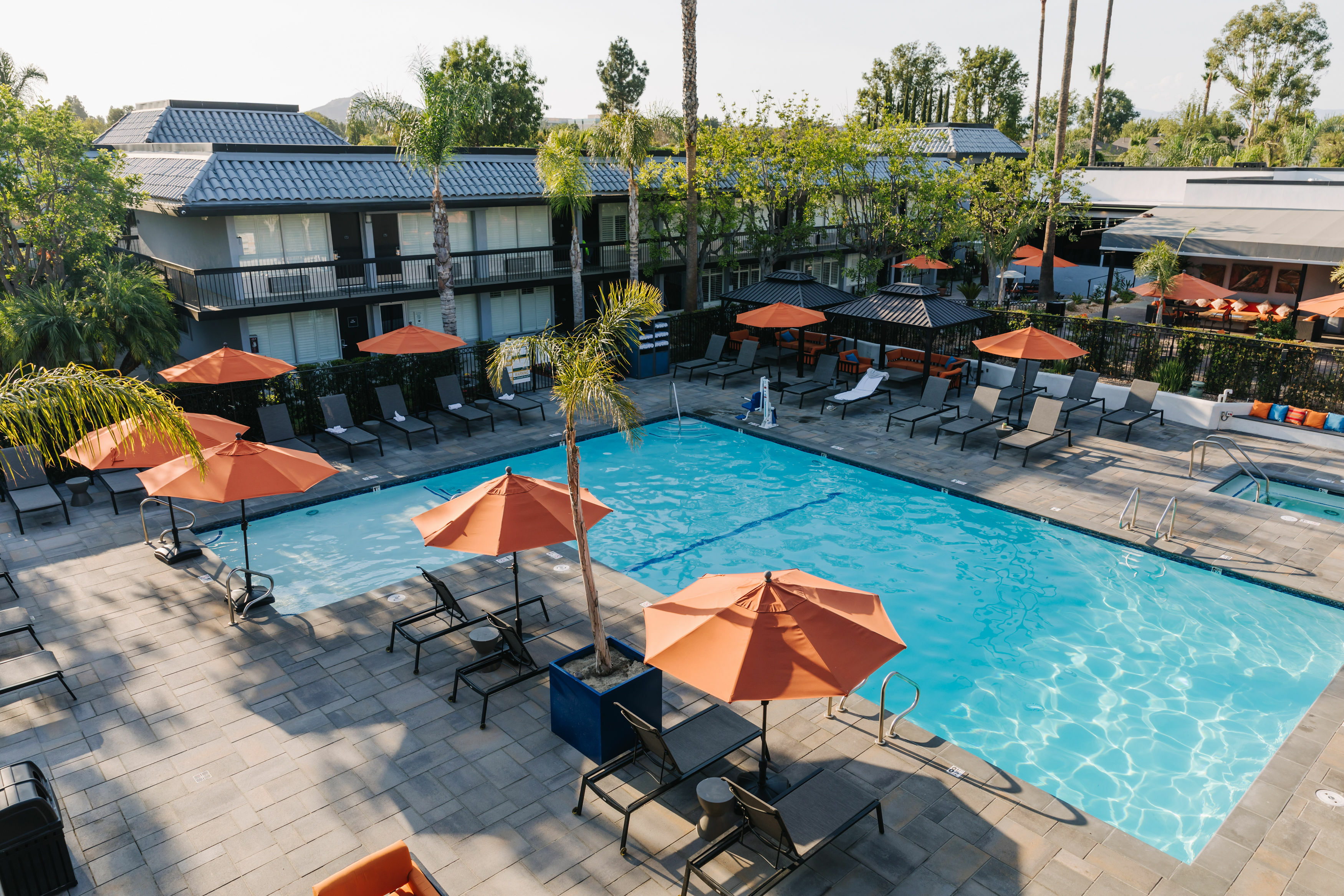 Photo of The Palm Garden Hotel Thousand Oaks, Thousand Oaks, CA