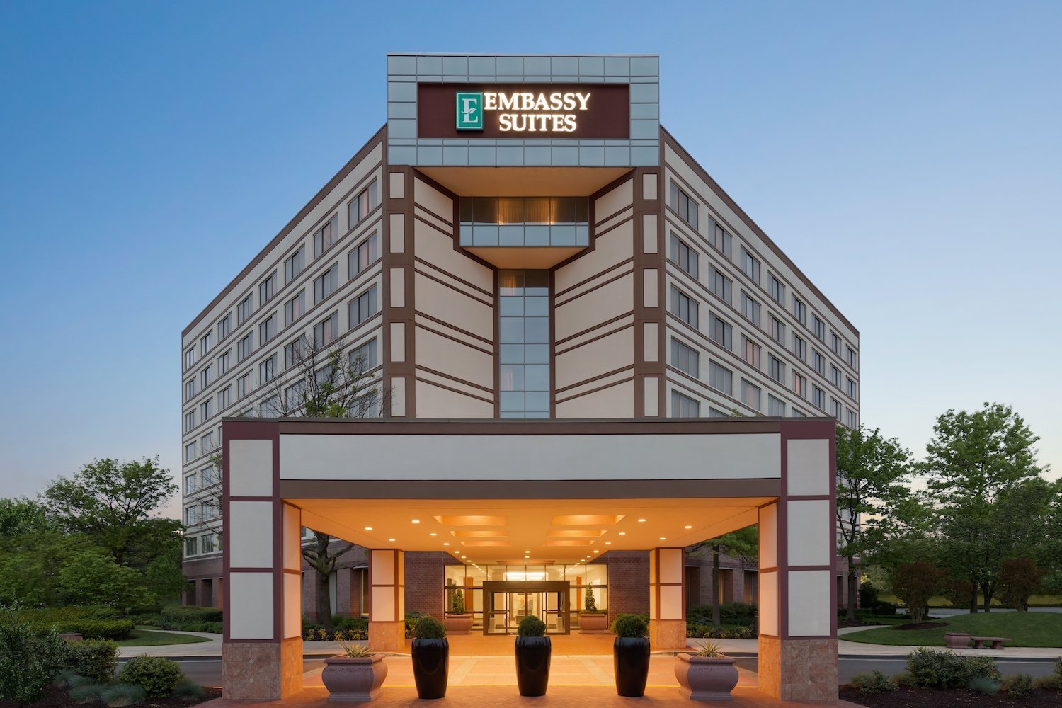 Photo of Embassy Suites by Hilton Baltimore at BWI Airport, Linthicum, MD