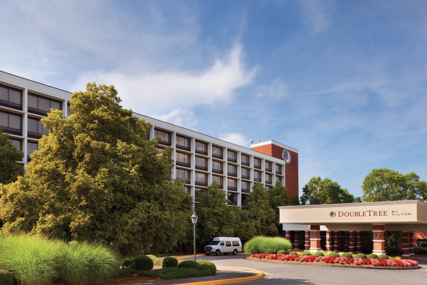 Photo of DoubleTree by Hilton Hotel Charlottesville, Charlottesville, VA