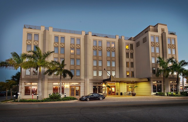 Photo of The Wyvern Hotel, Punta Gorda, FL