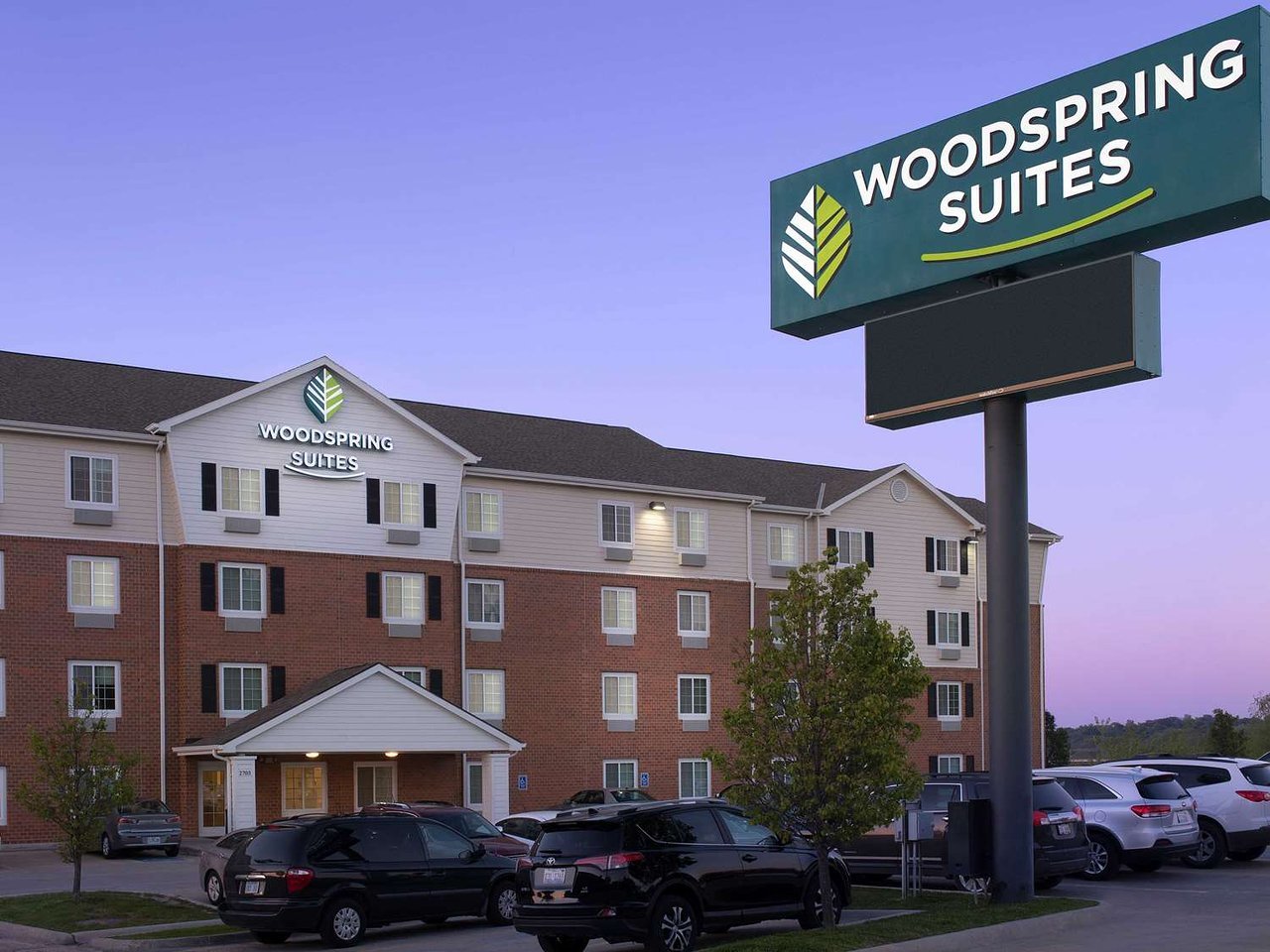 Photo of WoodSpring Suites Omaha Bellevue, Bellevue, NE
