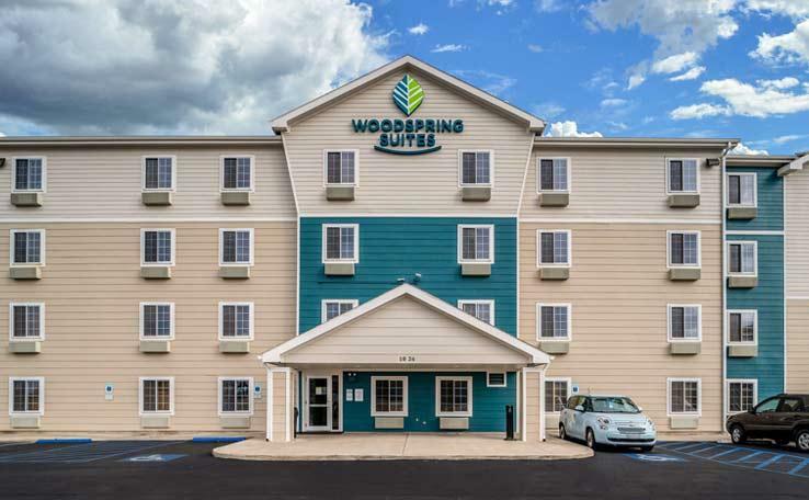 Photo of WoodSpring Suites Corpus Christi, Corpus Christi, TX