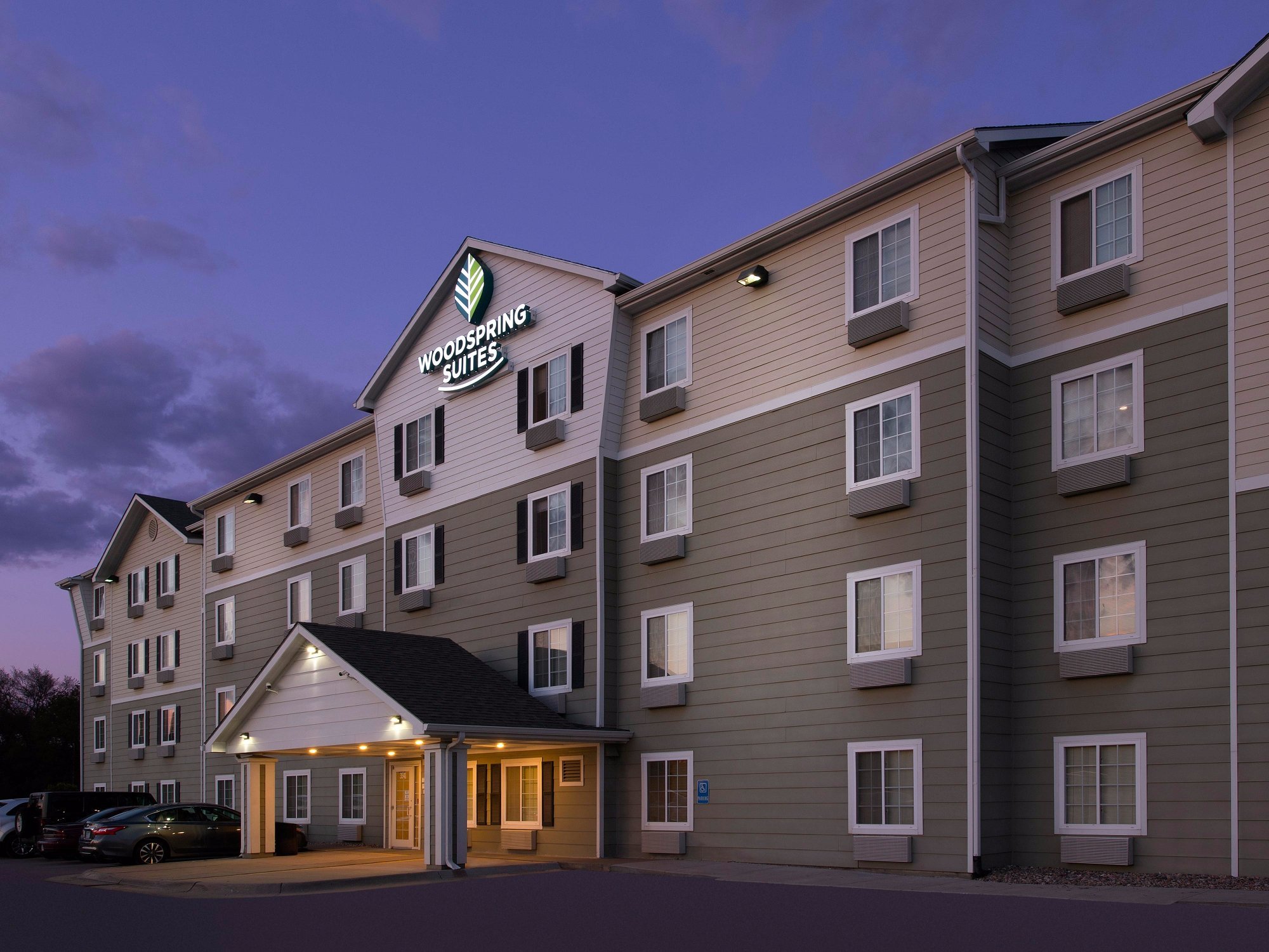 Photo of WoodSpring Suites Council Bluffs, Council Bluffs, IA