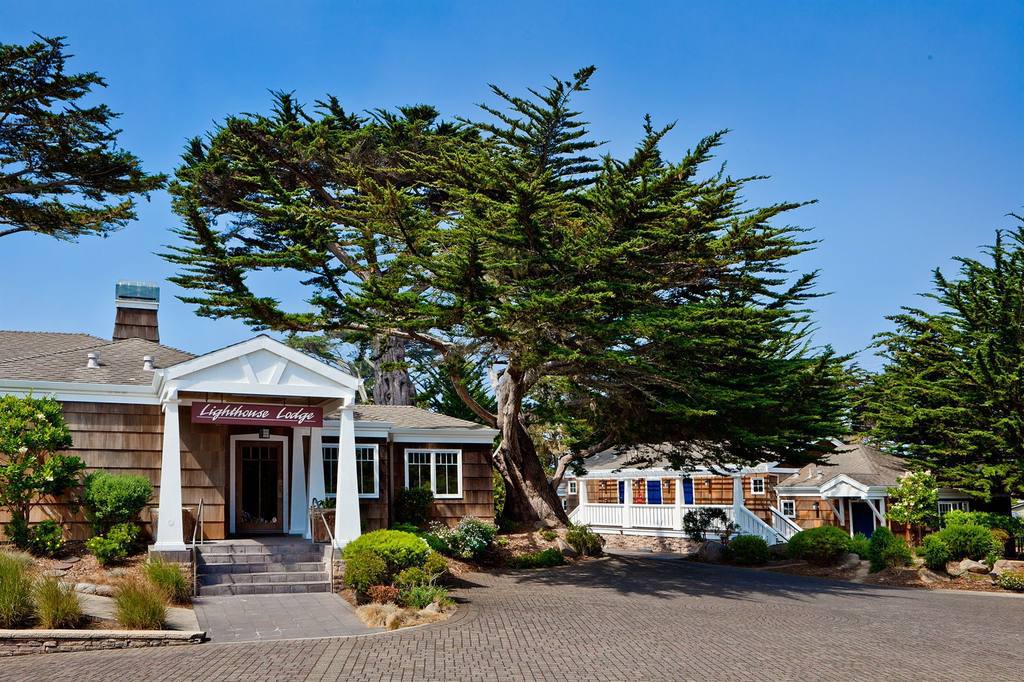 Photo of Lighthouse Lodge & Cottages, Pacific Grove, CA