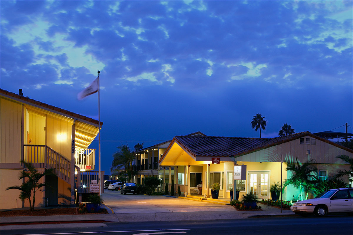 Photo of Pacific Shores Inn, San Diego, CA