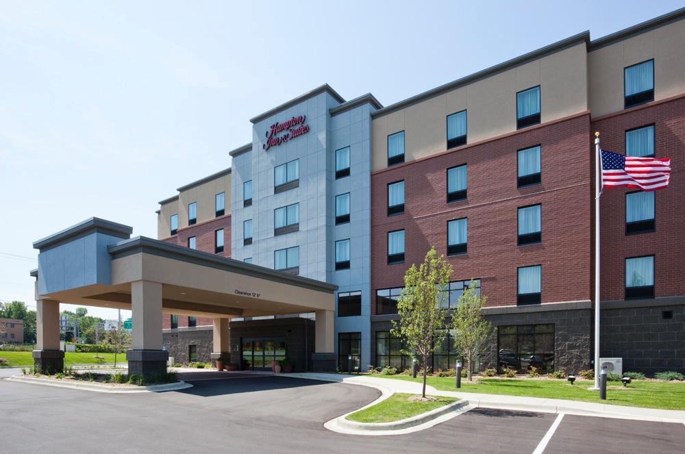 Photo of Hampton Inn & Suites Minneapolis West/Minnetonka, Hopkins, MN