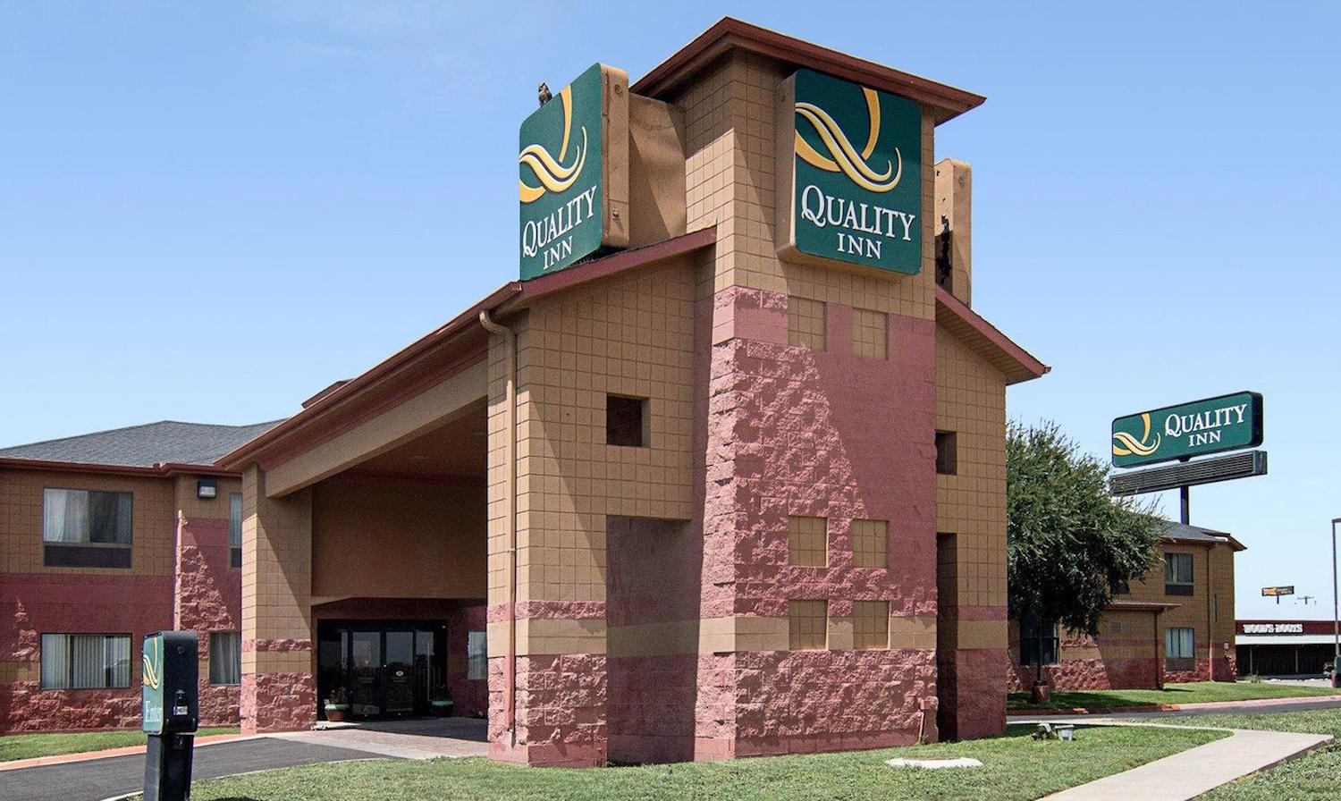 Photo of Quality Inn Midland, Midland, TX