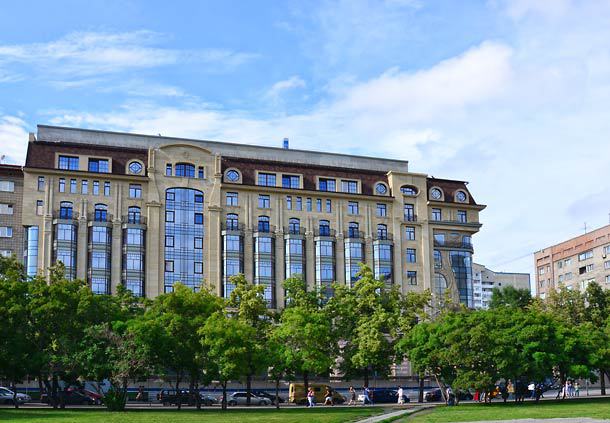 Photo of Novosibirsk Marriott Hotel, Novosibirsk, Russian Federation