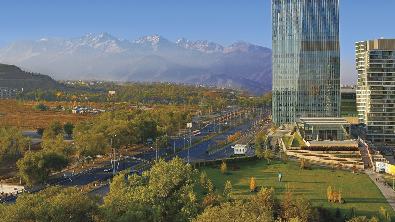 Photo of The Ritz-Carlton, Almaty, Almaty, Kazakhstan