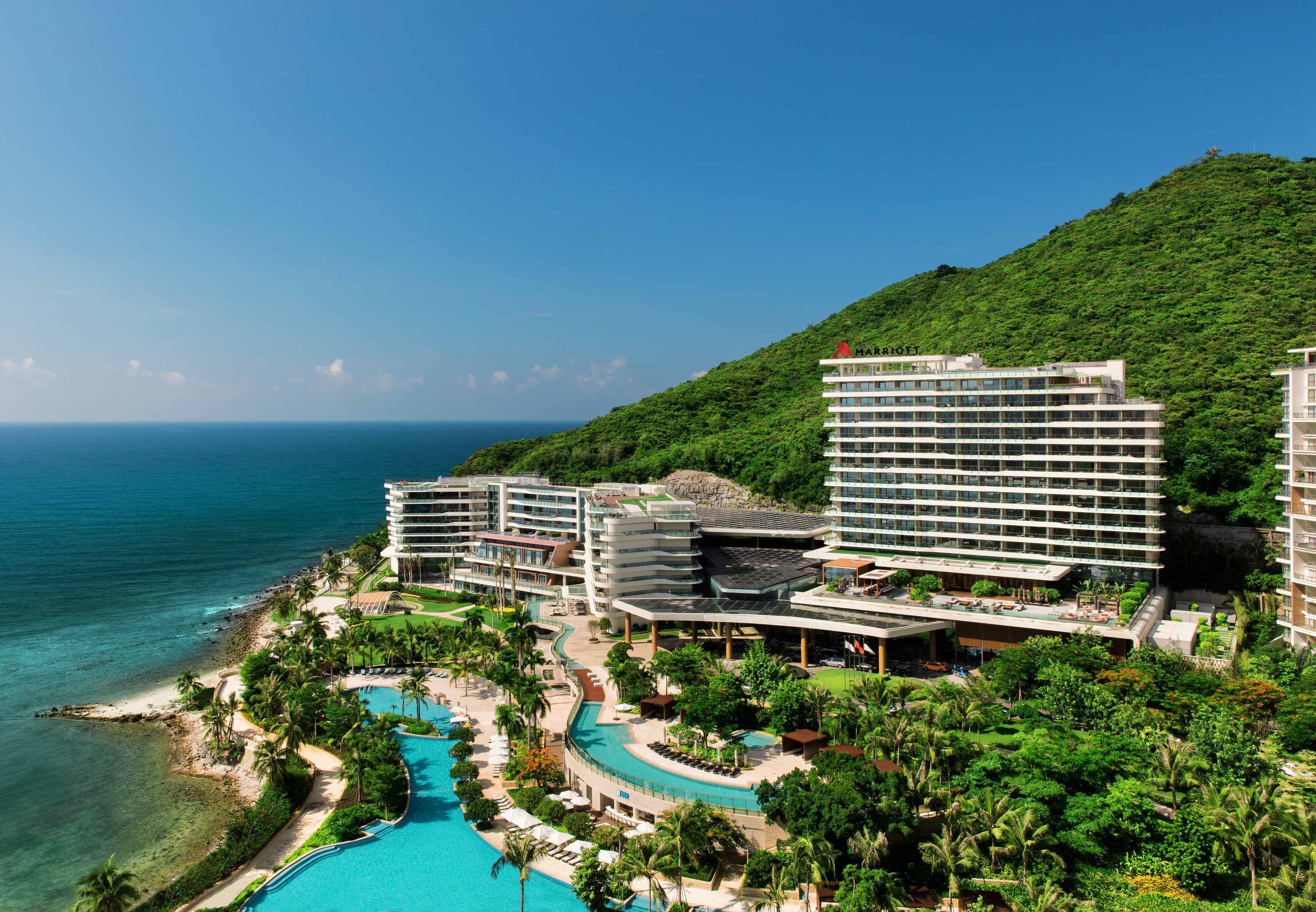 Photo of Sanya Marriott Hotel Dadonghai Bay, Sanya, Hainan, China