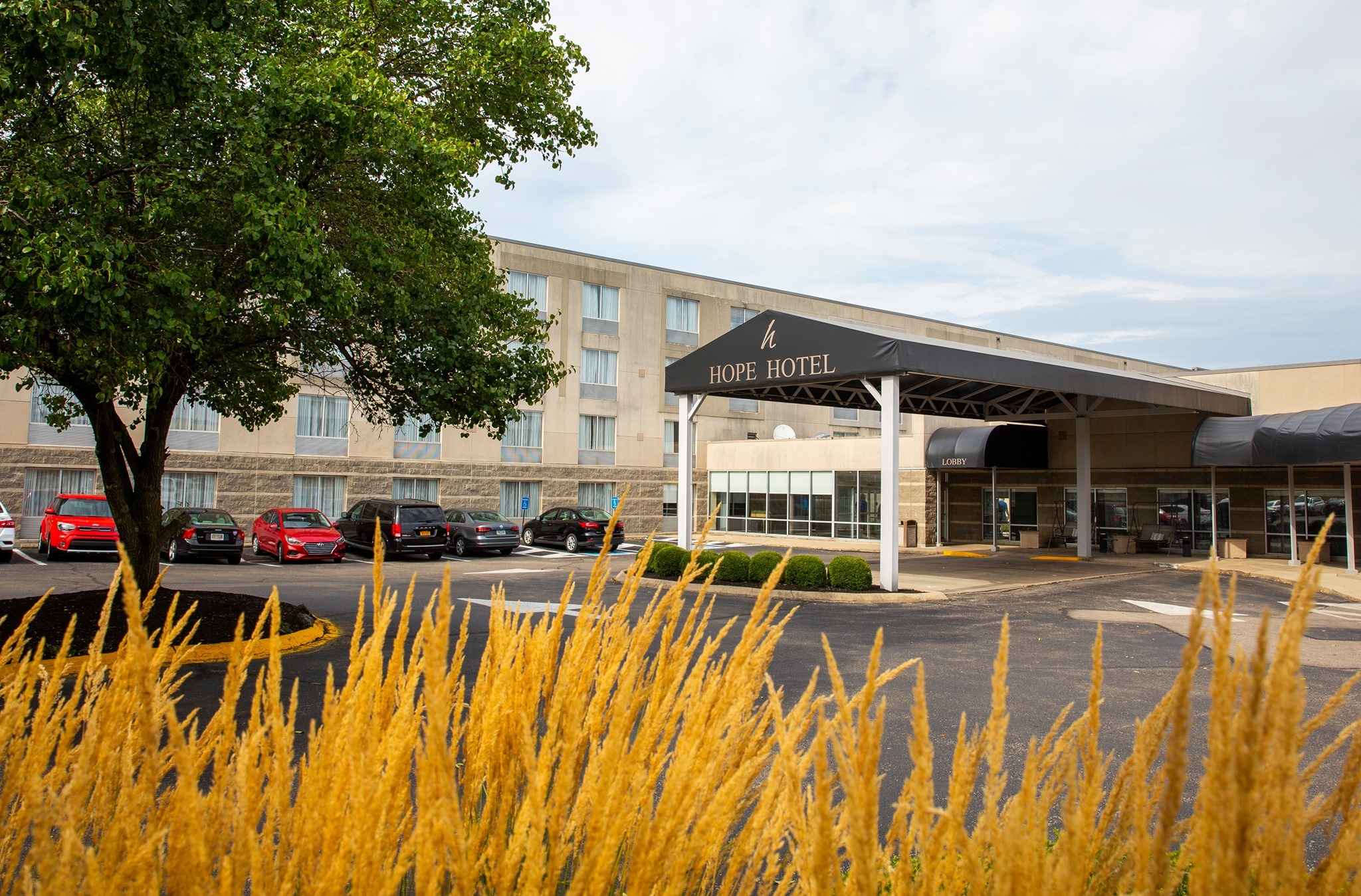 Photo of Hope Hotel & Richard C. Holbrooke Conference Center, Dayton, OH