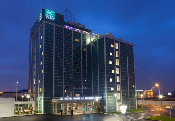 Photo of AC Hotel By Marriott Paris Le Bourget Airport, Dungy Le Bourget, France