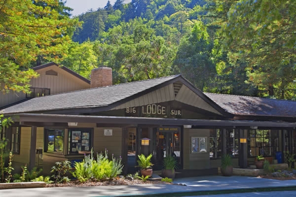 Photo of Big Sur Lodge, Big Sur, CA