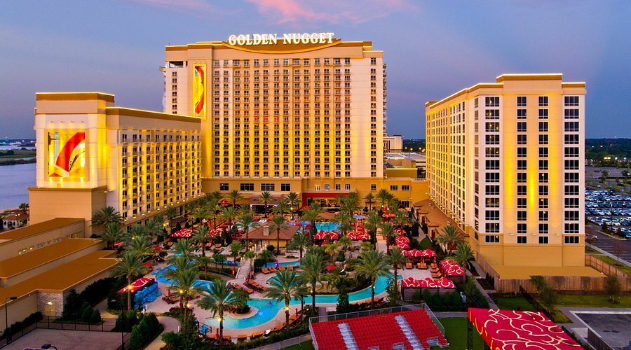 Photo of Golden Nugget Lake Charles, Lake Charles, LA