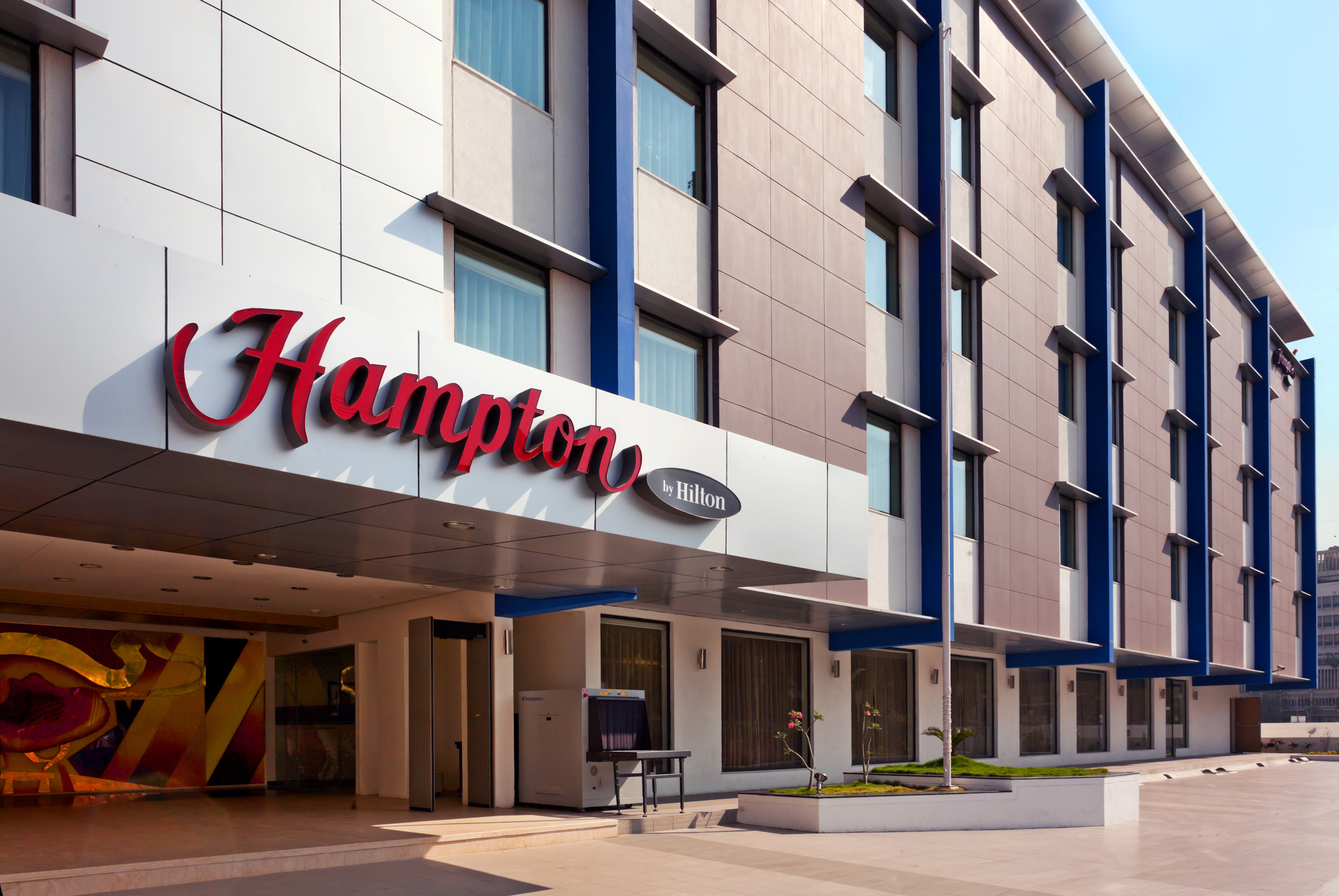 Photo of Hampton by Hilton Vadodara-Alkapuri, Vadodara, India