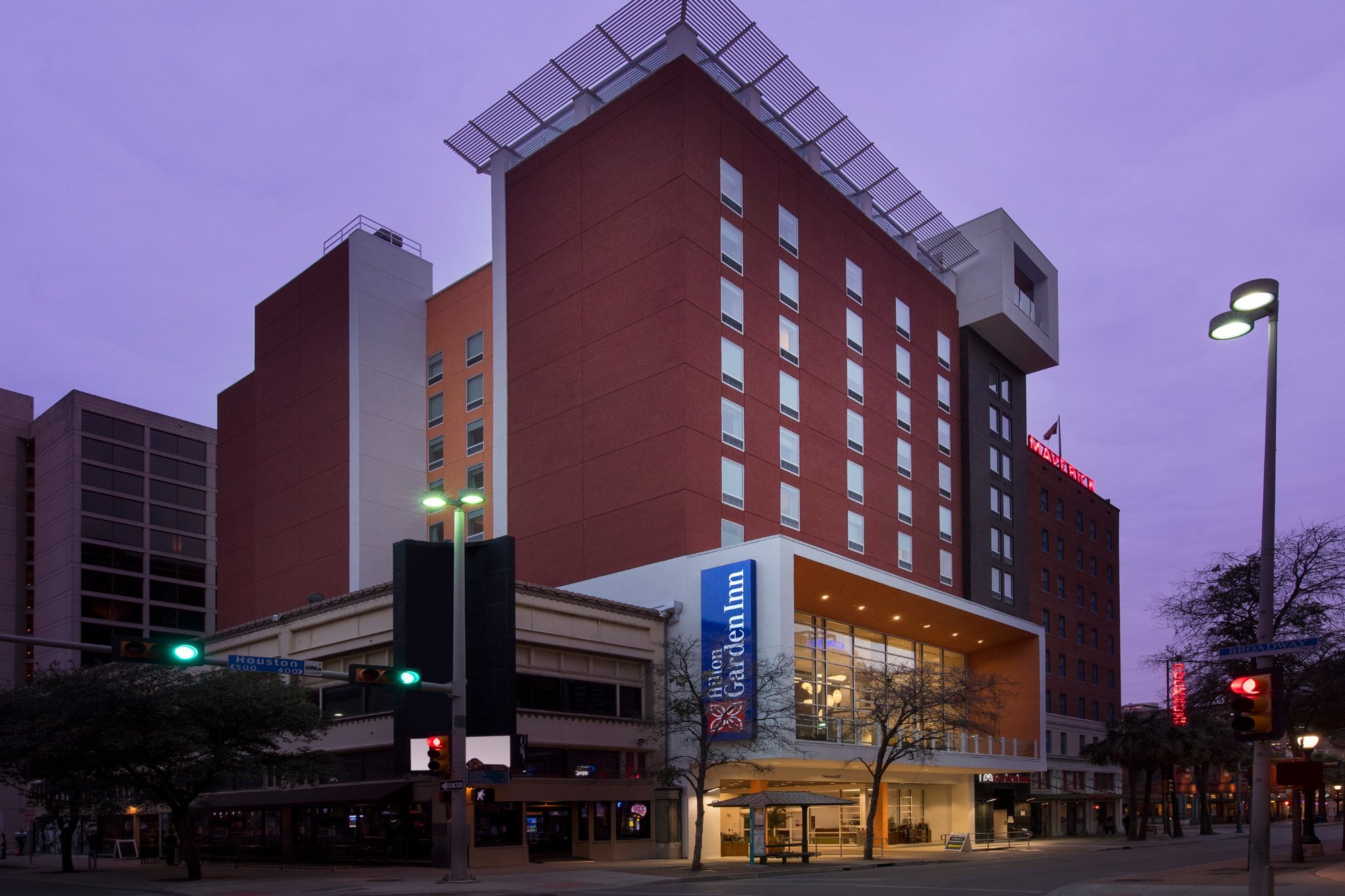 Photo of Hilton Garden Inn San Antonio Downtown, San Antonio, TX