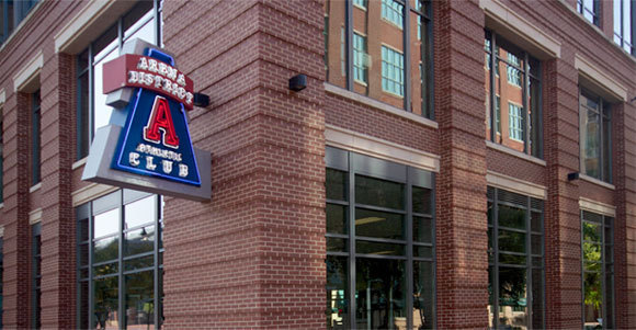 Photo of The Arena District Athletic Club, Columbus, OH