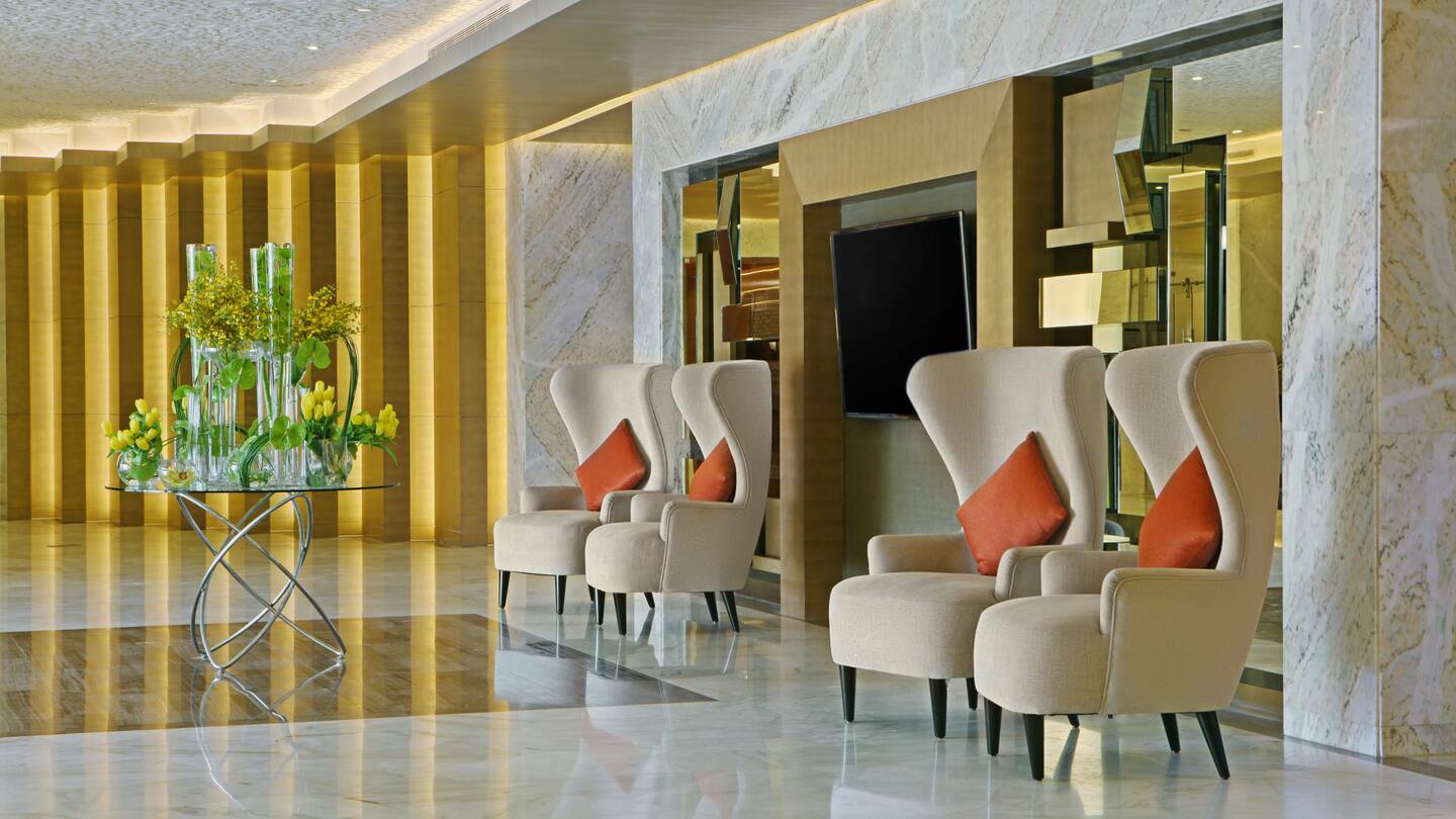 Photo of DoubleTree by Hilton Hotel Riyadh - Al Muroj Business Gate, Riyadh, Saudi Arabia