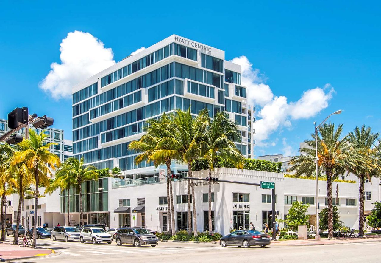 Photo of Hyatt Centric South Beach Miami, Miami, FL