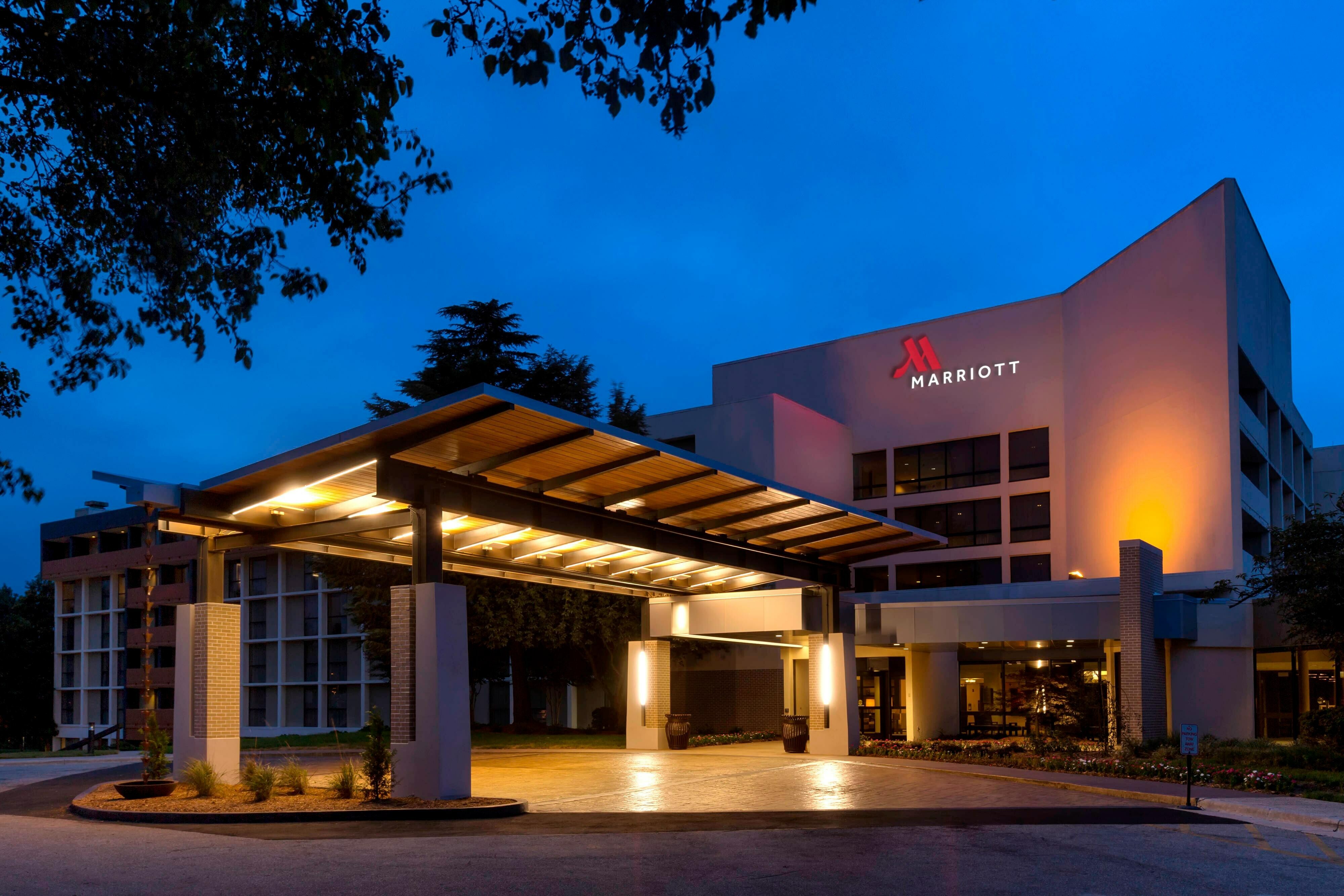 Photo of Greensboro-High Point Marriott Airport, Greensboro, NC