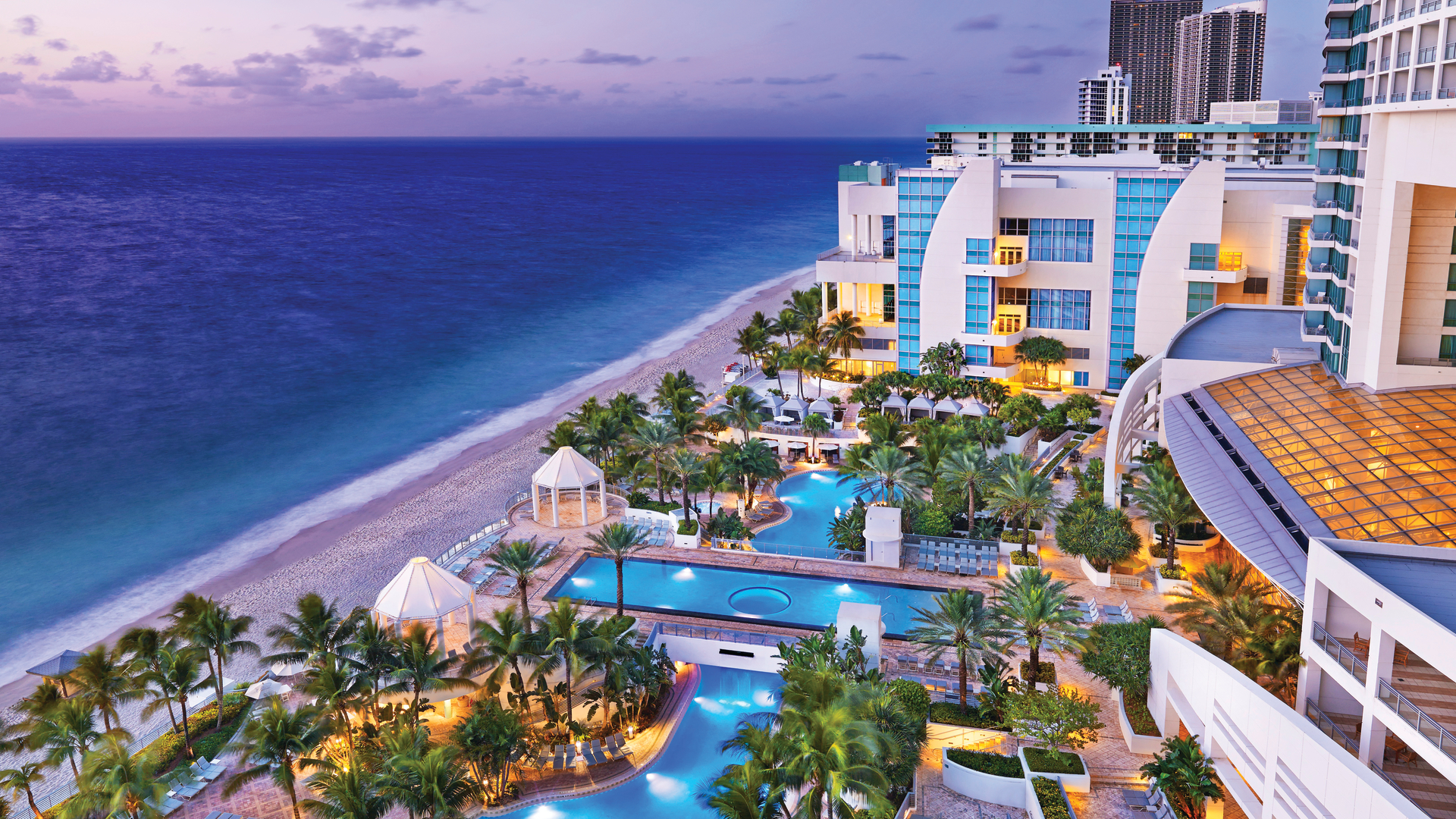 Photo of The Diplomat Beach Resort Hollywood, Curio Collection by Hilton, Hollywood, FL