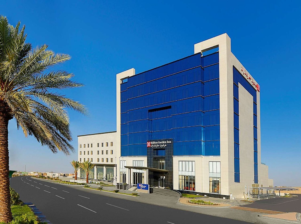 Photo of Hilton Garden Inn Tabuk, Tabuk, Saudi Arabia