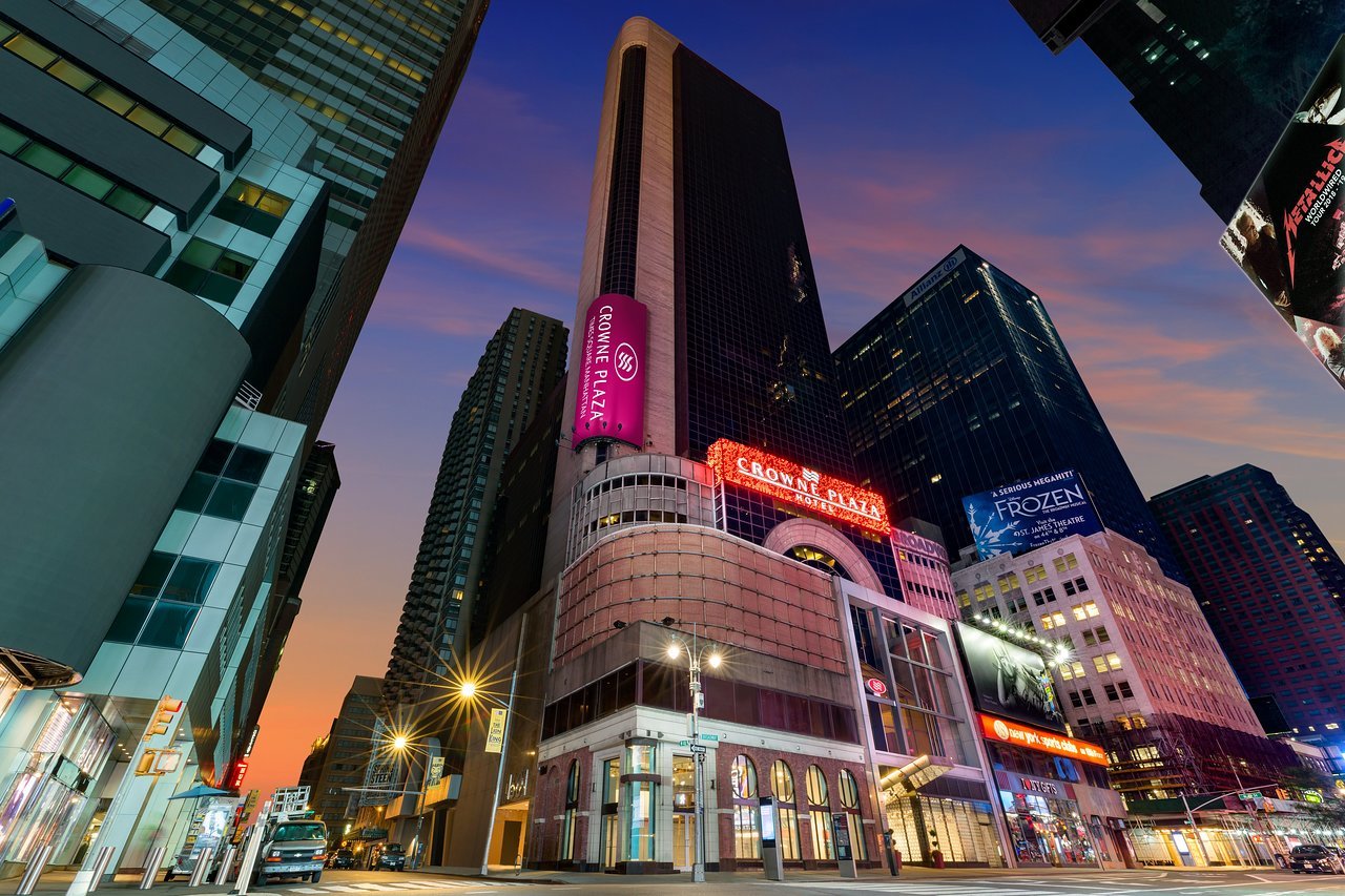Photo of Crowne Plaza Times Square Manhattan, New York, NY
