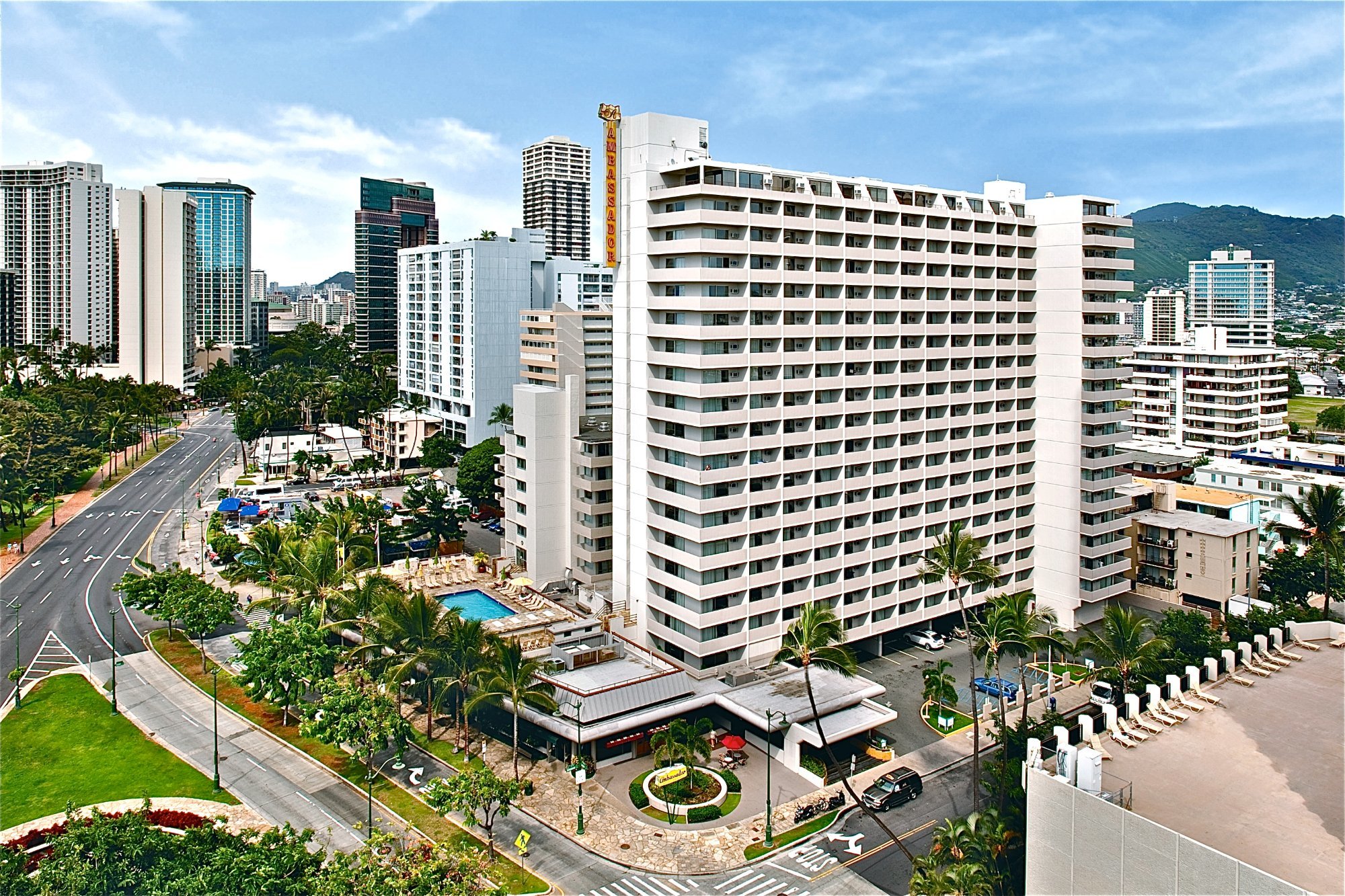 Photo of Ambassador Hotel Waikiki, Honolulu, HI