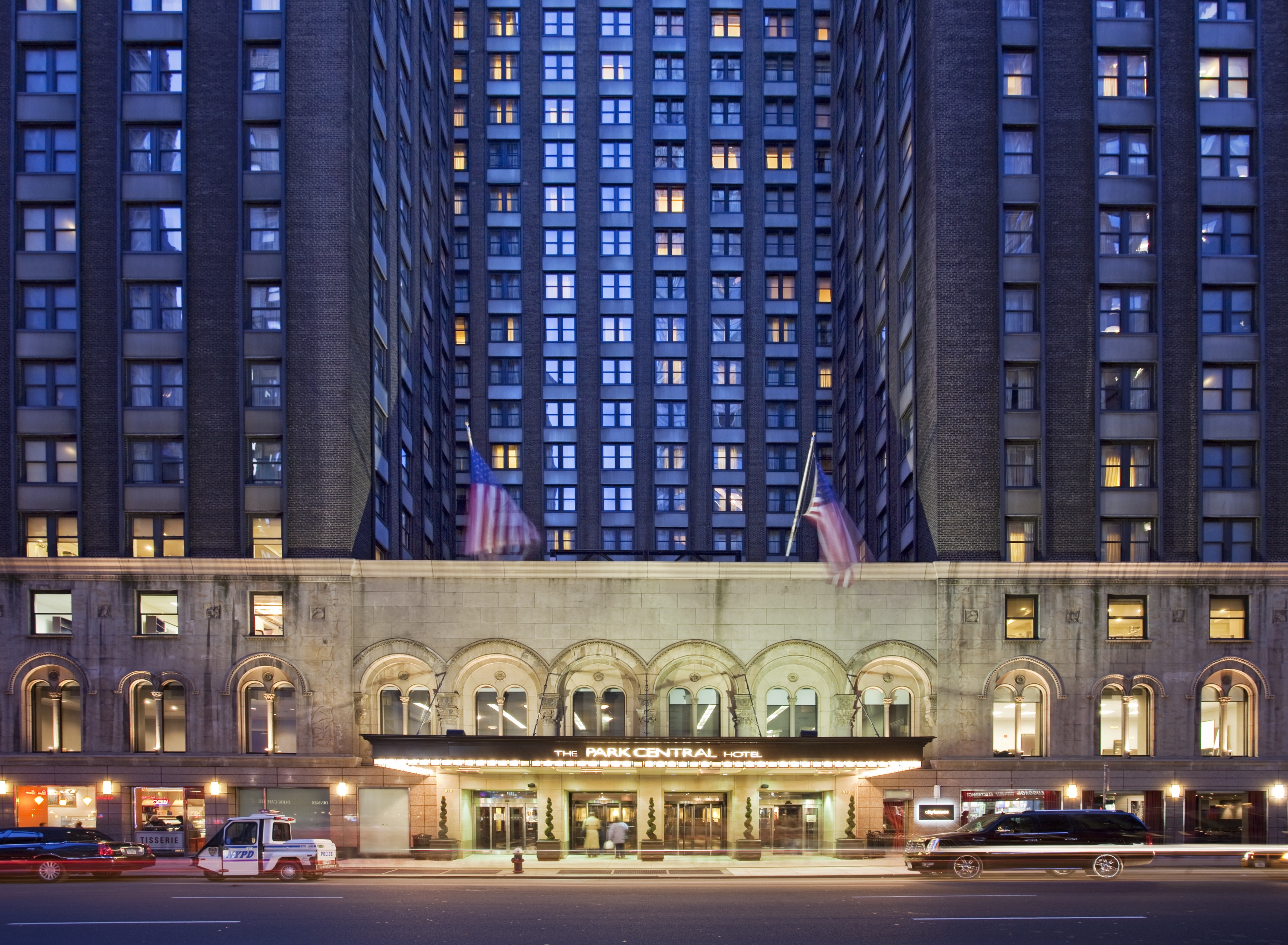 Photo of Park Central Hotel New York, New York, NY