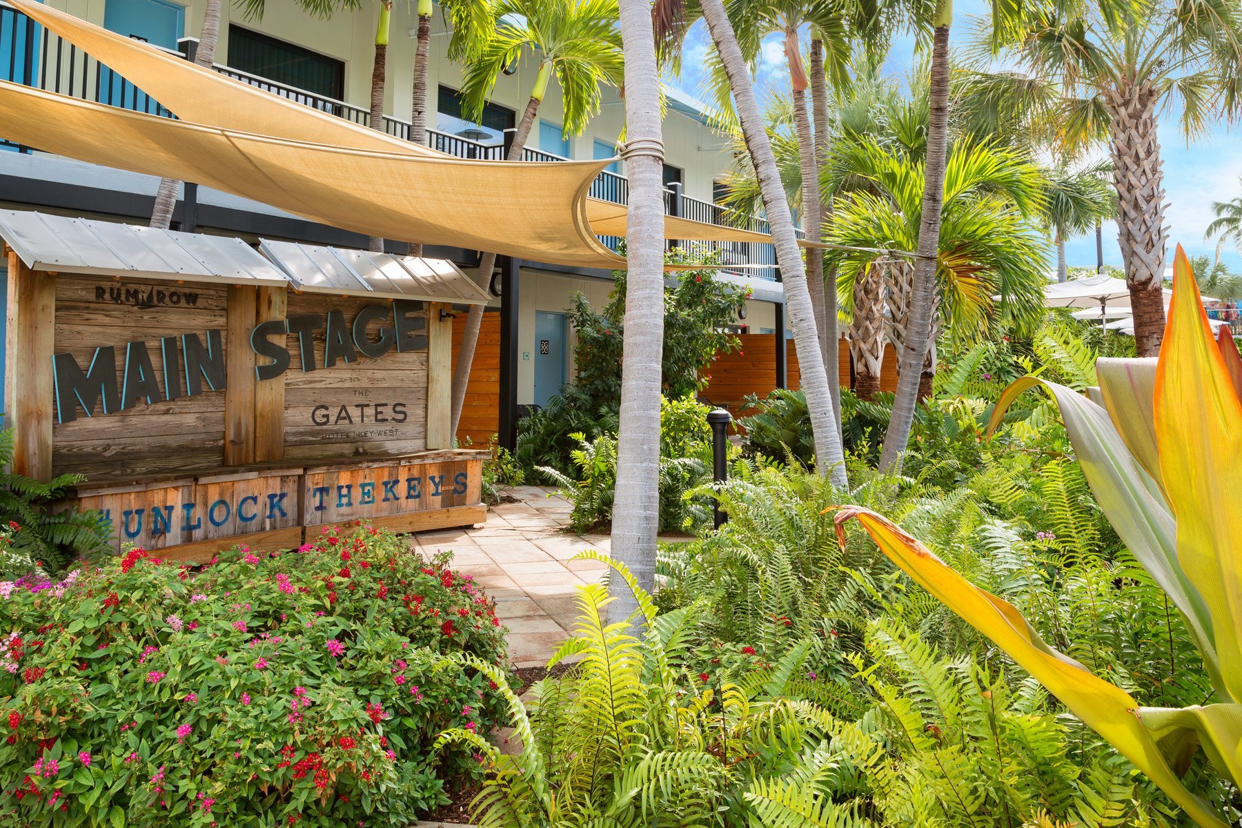 Photo of The Gates Hotel Key West, Key West, FL