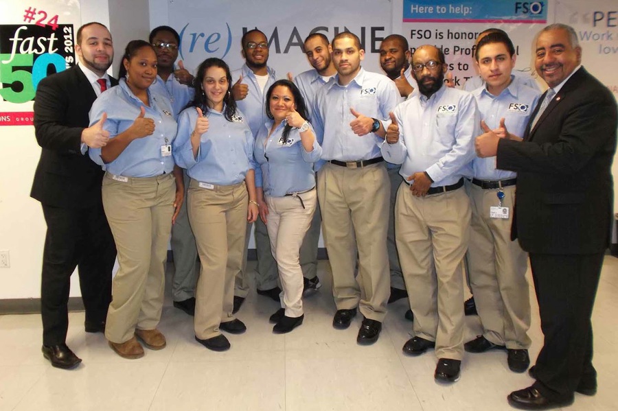 Photo of FSO Onsite Outsourcing Newark, Newark, NJ
